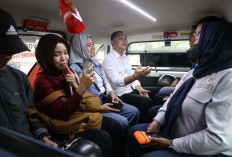 Eri Cahyadi Warning Driver Suroboyo Bus dan Wira Wiri Ugal Ugalan Langsung Pecat