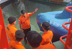 Kepala Basarnas Tinjau Kesiapan Siaga SAR Lebaran 2026