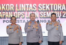 Polres Malang Raya Bersiap Amankan Nataru dan Operasi Lilin Semeru