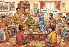 Mudik Bikin Panik: Drama di Rumah Mertua saat Lebaran (2)