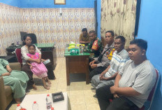Perkuat Keamanan Lingkungan, Polsek Bubutan dan Babinsa Gelar Sambang Warga di Kelurahan Gundih