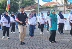 Pemkot Pasuruan Gandeng CSR Minimarket, 250 Balita Terima Bansos dan Layanan Kesehatan