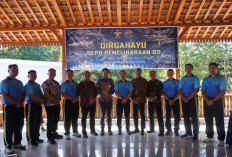 BRI Branch Office Magetan Perkuat Sinergi dengan Depo Pemeliharaan 60 Lanud Iswahjudi