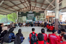 Perluas Donasi Oksigen, TPS Komitmen Jaga Ekosistem Pesisir Lewat Penanaman Bibit Mangrove