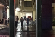 Pejabat dan ASN Datangi Mapolres Tulungagung Secara Bergelombang 