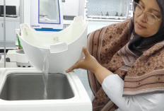 Pertama di UB, FTAB Olah Air Kondensat Dehumidifier, Dukung Konservasi Air dan Green Campus