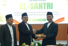 Kemenag Jatim Luncurkan El-Santri, Orang Tua Bisa Pantau Hafalan dan Keuangan Santri