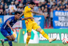 Cetak Satu Gol, Bernardo Tavares Berikan Pujian atas Penampilan Bruno Paraiba 