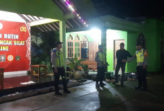 Pertemuan Rutin Perguruan Pencak Silat di Sine, Polisi Ajak Turut Jaga Kondusivitas Ngawi 