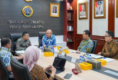 Terima Kunjungan Wamenlu, Wamen Ossy Bicarakan Hak Atas Tanah bagi WNA dan Diaspora