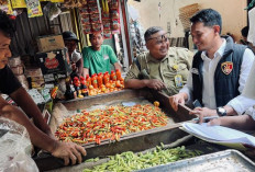 Jelang Ramadan 2026, Satgas Pangan Polres Ngawi Sidak Pasar Walikukun