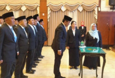Rotasi Pejabat Pemkot Malang, Pergeseran Sekda Jadi Perhatian