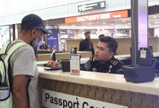 Imigrasi Siaga Antisipasi Dampak Penutupan Ruang Udara Timur Tengah  