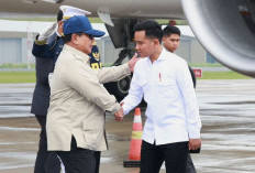 Presiden Prabowo Tiba di Indonesia Usai Lawatan Rusia dan Prancis Perkuat Kerja Sama Strategis