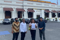 Belasan Korban Investasi Bodong Wadul Polrestabes Surabaya