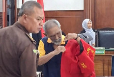 Kakek Surabaya Jadi Kurir Kiloan Ganja Antarpulau, Terima Upah Rp 25,5 Juta