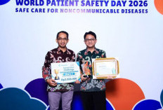 SMARTd FOOT RSUD Asembagus Situbondo Sabet Penghargaan Nasional