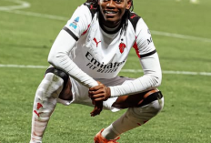 Gol Leao Antar AC Milan Taklukkan Cagliari dan Duduki Puncak Serie A