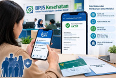 BPJS Kesehatan Imbau Peserta PBI JK di Madiun Cek Status JKN, Ini Cara Reaktivasi