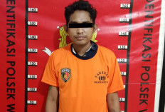 Spesialis Curanmor Antarwilayah di Surabaya Dibekuk, Motor Curian Dijual Rp3,5 Juta 