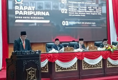 DPRD dan Pemkot Surabaya Sepakati P-APBD 2026, Banjir dan Pendidikan Jadi Prioritas