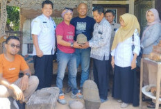 Juru Pelihara Cagar Budaya Situbondo Titipkan Dua Batu Phallus ke Museum Balumbung