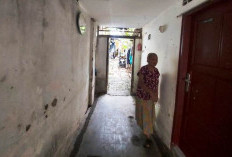 Maling Gasak Honda Vario di Rumah Kos Krampung Surabaya, Aksi Terekam CCTV