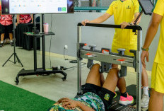 Setelah MCU Terintegrasi, Persebaya Lanjut Petakan Kondisi Pemain dengan Teknologi VALD Performance