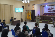 Dandim Sumenep Bekali Mahasiswa Universitas Wiraraja Strategi Manajemen dan Kepemimpinan