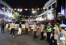 Polres Pelabuhan Tanjung Perak Intensifkan Patroli Cipta Kondisi Selama Ramadan