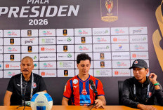 Laga Emosional Bruno Moreira, Persebaya Tantang Juara Bertahan Port FC