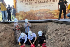 Museum Majapahit Mulai Dibangun, 88 Ribu Artefak Disiapkan untuk Dipamerkan