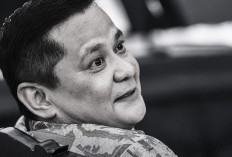Eks Kadivhubinter Polri Irjenpol Purnawirawan Napoleon Bonaparte Tutup Usia