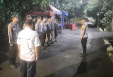 Wujudkan Sinergi Dua Pilar, Polsek Rungkut dan Satpol PP Gelar Patroli Skala Besar Antisipasi Kejahatan Malam