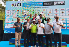 Juara Umum Kejurnas MTB 2026, Dominasi Jatim Belum Tergeser Jawa Barat dan Sumatera Selatan