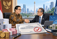 Pemerintah Tuntaskan Utang Obligasi BLBI Rp 218,3 Triliun di Jakarta