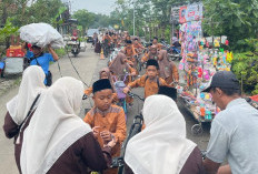 Ramadan Ceria Ala Santri TPA Pondok Pesantren Yasalam