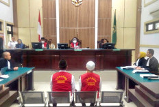 Kasus Perusakan Makam Winongan Diputus, Gus Tom dan Gus Puja Divonis 5 Bulan Penjara