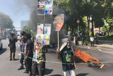 Gelar Demo di Grahadi, Aliansi Mahasiswa Papua Sampaikan Beberapa Tuntutan Krusial
