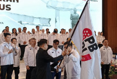 Resmi Dilantik, PBPI Surabaya Langsung Fokus Medali Emas Padel Porprov 2027