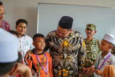 Gedung Permanen SRT Gresik Resmi Beroperasi, Tampung 405 Siswa di Seluruh Jenjang