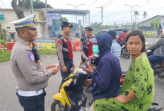 Gelar Operasi Keselamatan Semeru 2026, Polres Pelabuhan Tanjung Perak Amankan Tiga Motor di Suramadu