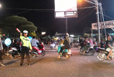 Cegah Gangguan Kamtibmas, Polres Bangkalan Fokus Patroli Kawasan Rawan Tindak Kejahatan