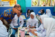 Membangun Masa Depan, Dindik Jatim Dorong Ekosistem Sekolah Sehat dan Humanis di Surabaya