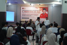 Abidin Fikri: Persatuan itu Kunci Kemajuan Indonesia