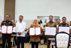 Wali Kota Malang Siap Dukung Penguatan Pidana Kerja Sosial 