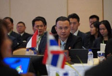 Dirjen Imigrasi Paparkan Tiga Pilar Penguatan Perbatasan Indonesia di Forum DGICM 2026 Kamboja