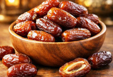 Alasan Kurma Jadi Buah Terbaik untuk Berbuka Puasa saat Ramadan