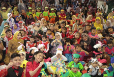 Sinergikan 19 OPD demi Tumbuh Kembang Anak, Inovasi Si Bunda Raih Apresiasi Nasional