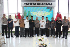 Kapolres Mojokerto Perkuat Sinergitas Bersama FKUB, FPK dan DMI untuk Jaga Kondusivitas Daerah